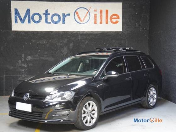 VOLKSWAGEN GOLF 1.4 TSI VARIANT COMFORTLINE 16V GASOLINA 4P AUTOMÁTICO